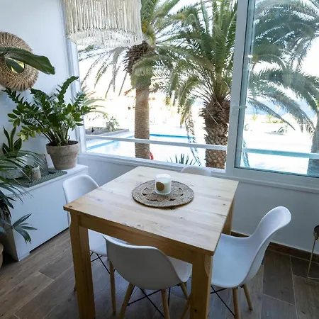 Hedone, El Placer Del Descanso شقة كانديلاريا